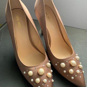 Newgurlo Fancy Heels